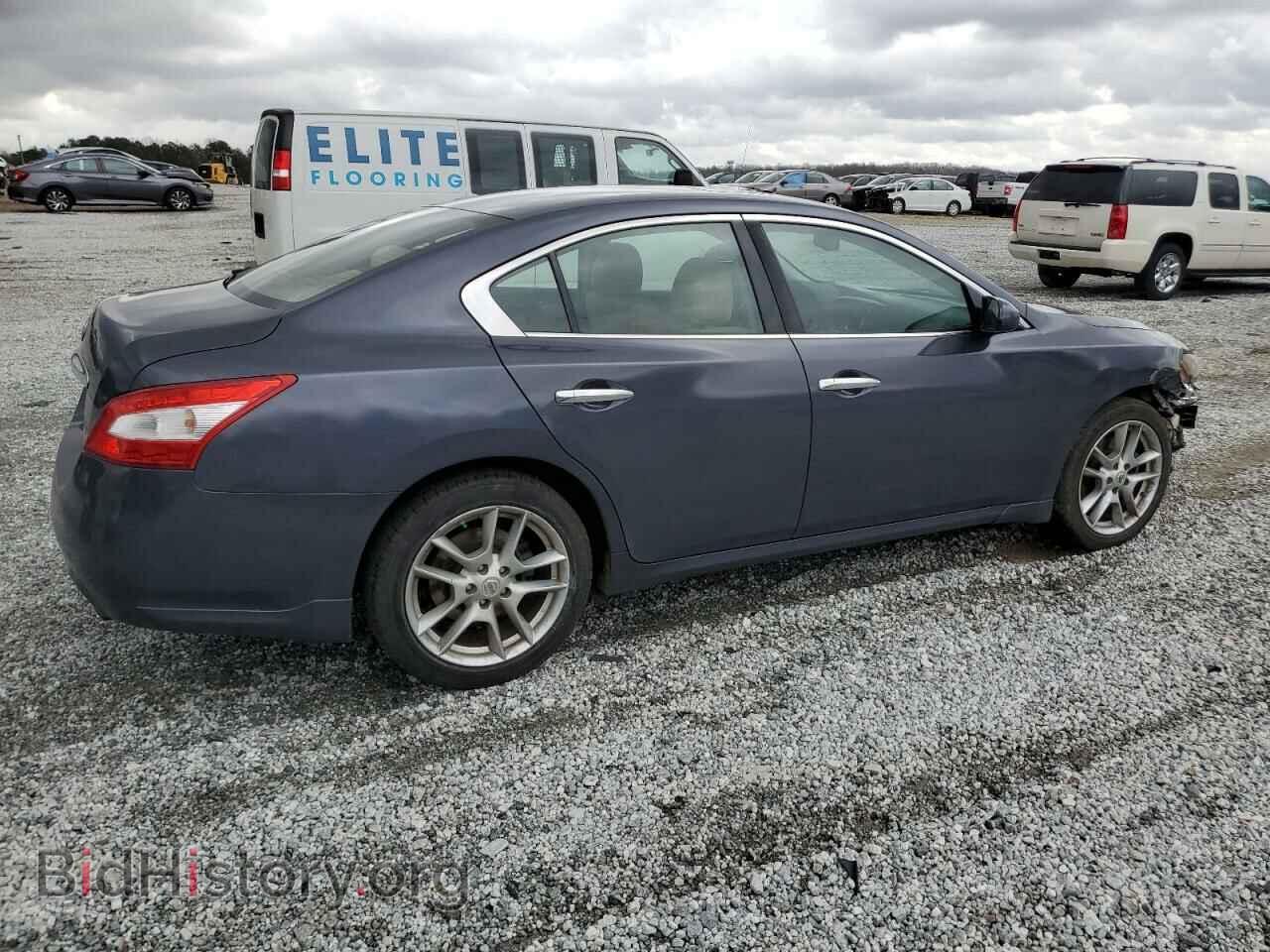 2010 NISSAN MAXIMA - VIN: 1N4AA5AP6AC835780 - Фото 3