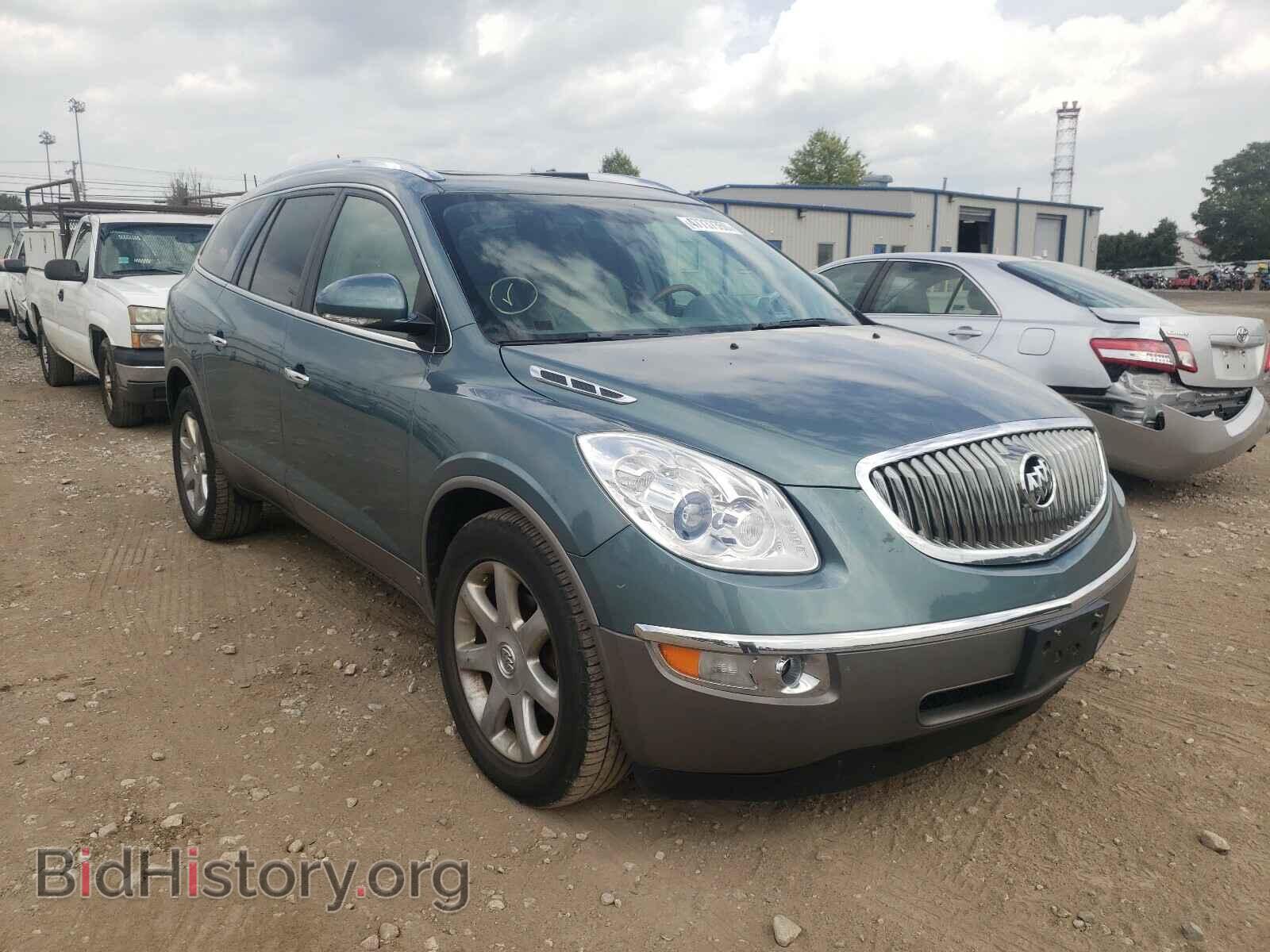 Фотография 5GAEV23D09J129446 - BUICK ENCLAVE 2009