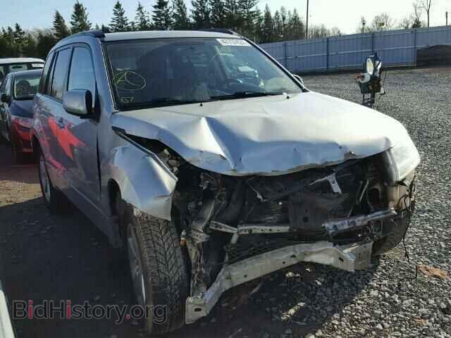 Photo JS3TD0D21B4102708 - SUZUKI GR VITARA 2011