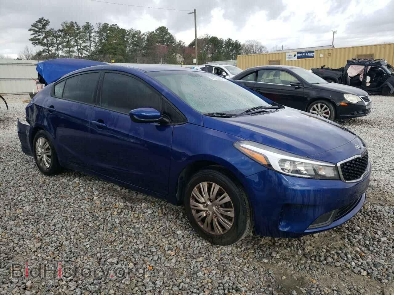 2017 KIA FORTE - VIN: 3KPFL4A72HE011914 - Фото 4