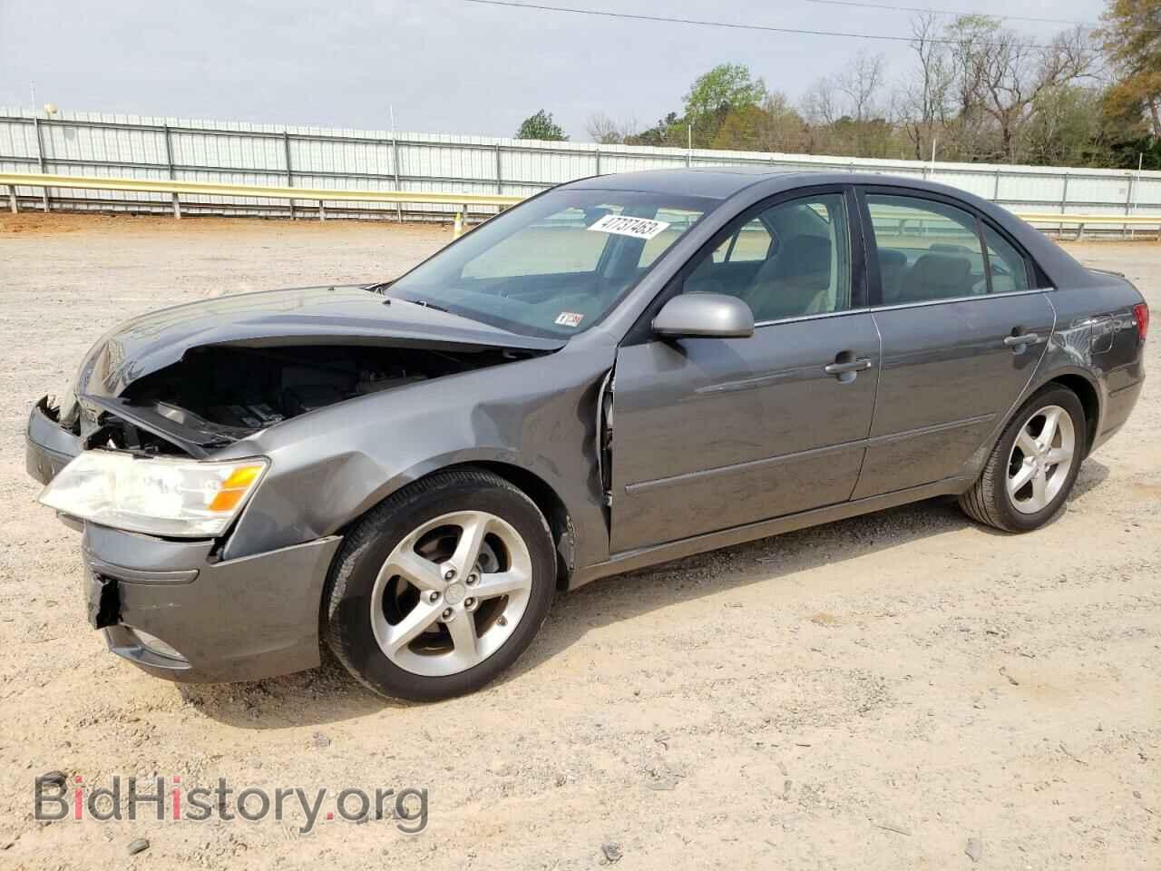 Фотография 5NPEU46C09H480253 - HYUNDAI SONATA 2009