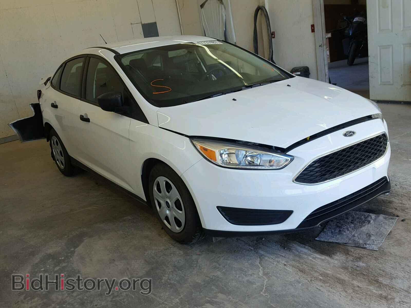 Photo 1FADP3E22HL241065 - FORD FOCUS 2017