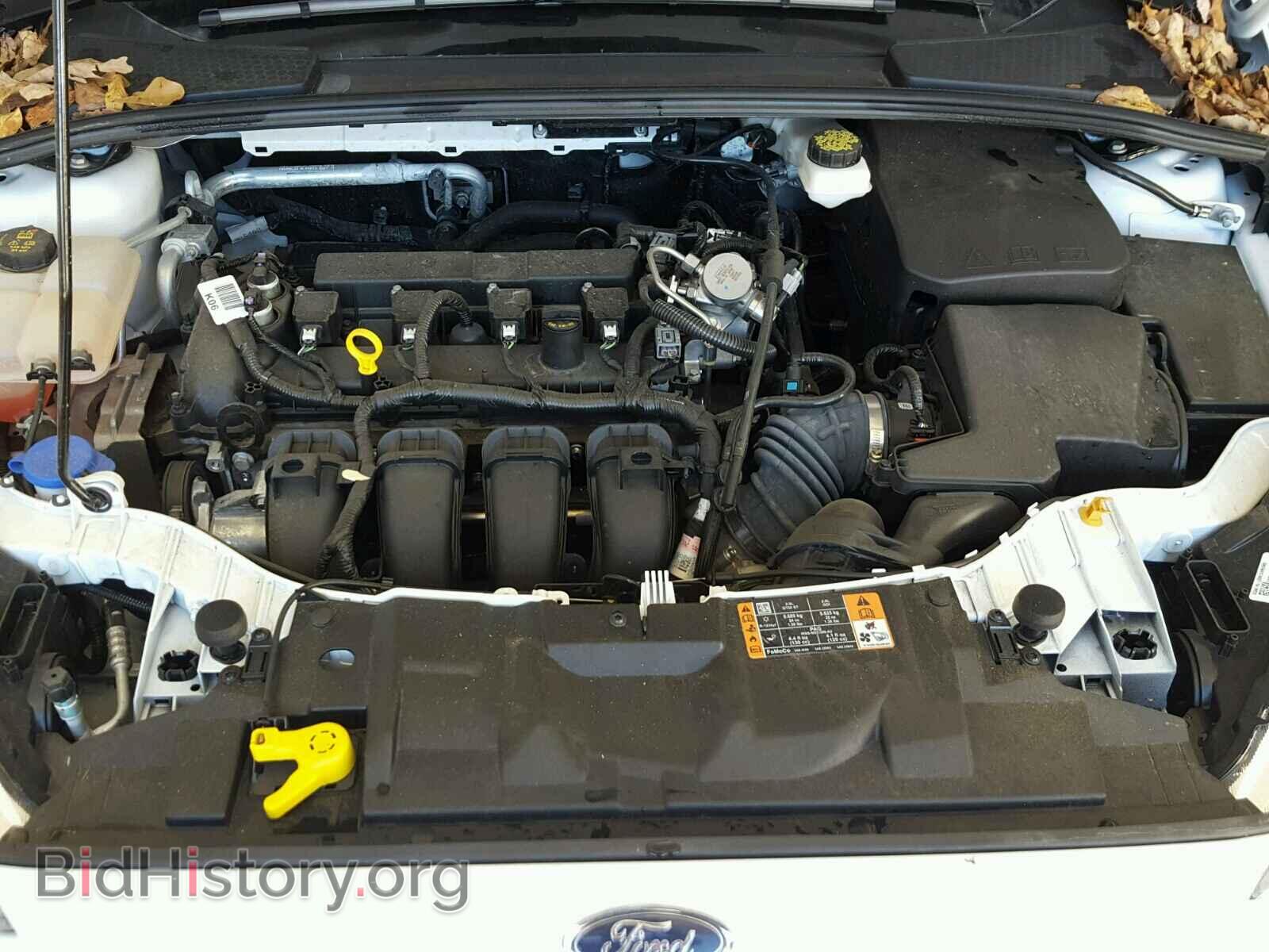 2017 FORD FOCUS - VIN: 1FADP3E22HL241065 - Photo 7