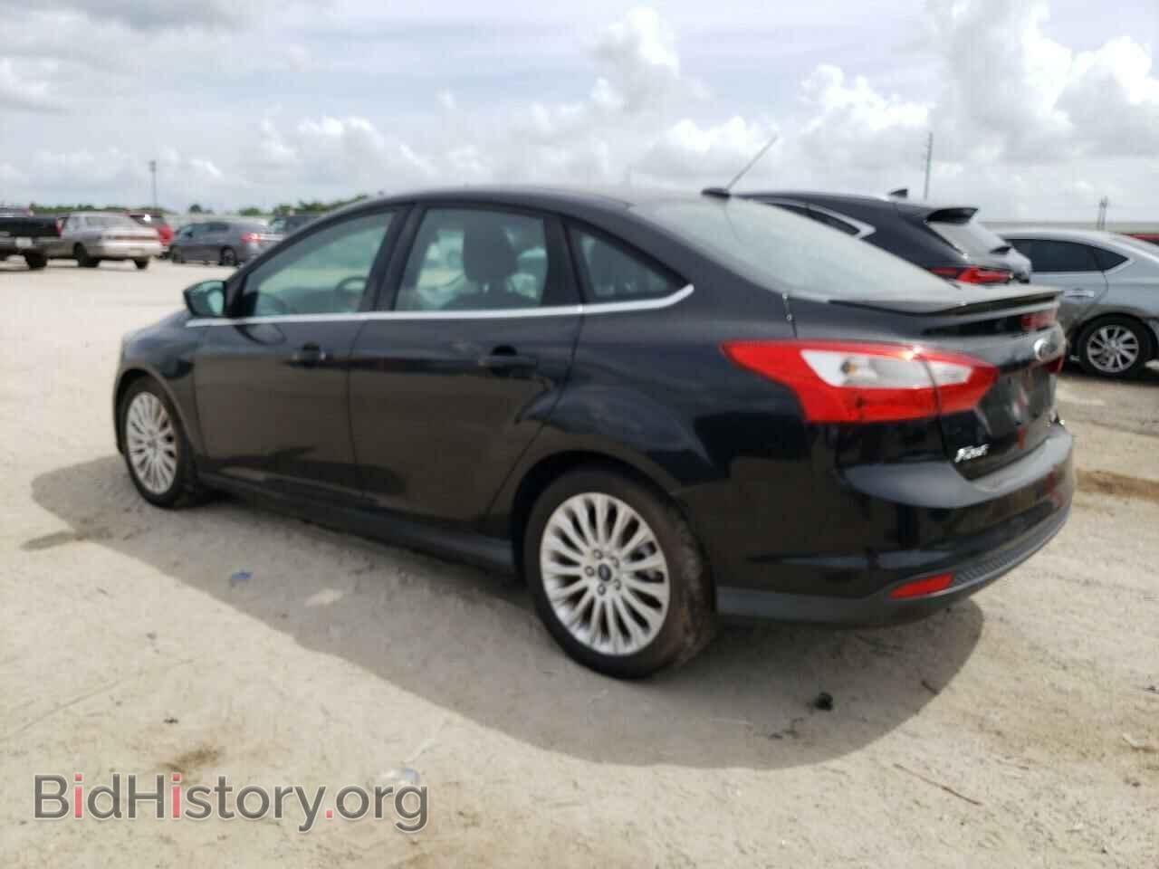 2012 FORD FOCUS - VIN: 1FAHP3J26CL377960 - Фото 2
