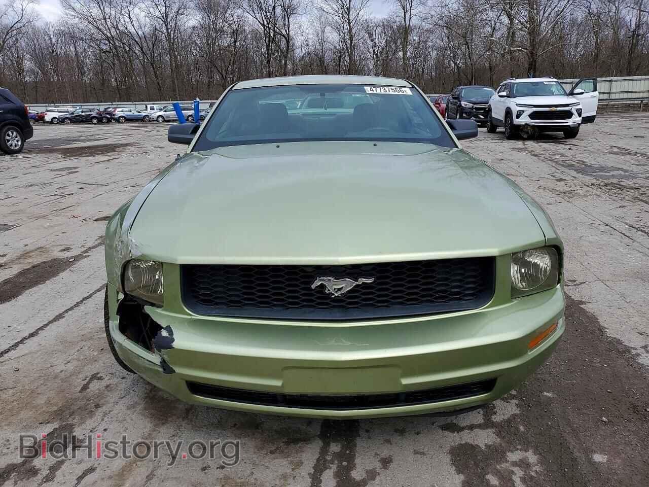2005 FORD MUSTANG - VIN: 1ZVFT80N955183384 - Фото 5