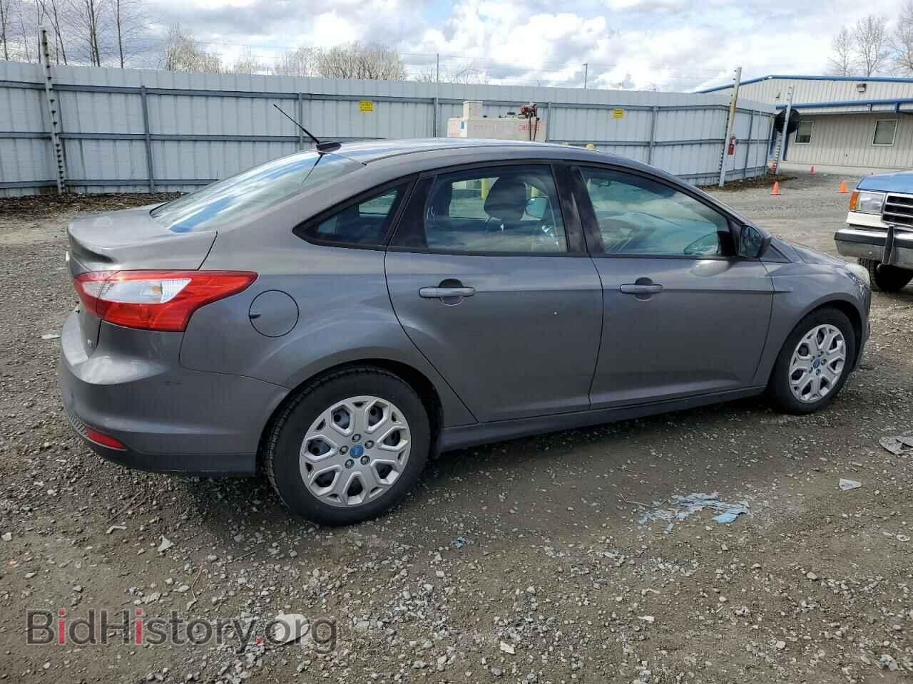 2012 FORD FOCUS - VIN: 1FAHP3F20CL106823 - Фото 3