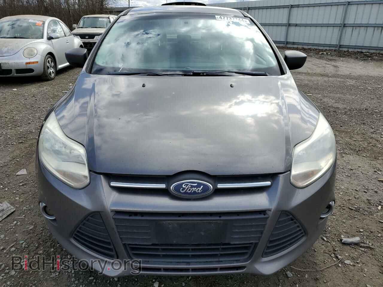 2012 FORD FOCUS - VIN: 1FAHP3F20CL106823 - Фото 5