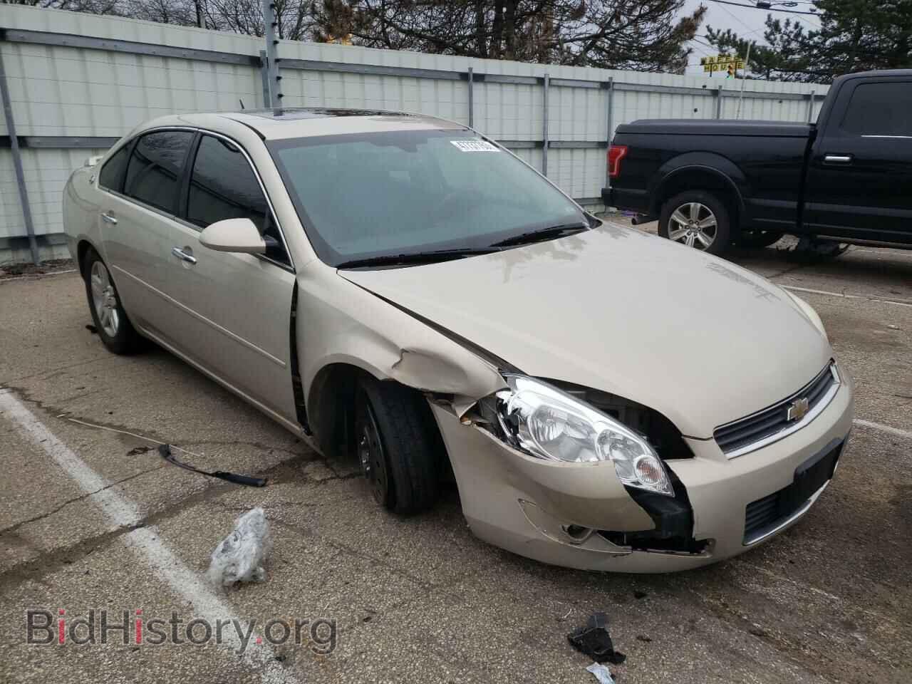 2008 CHEVROLET IMPALA - VIN: 2G1WU583089220405 - Фото 4