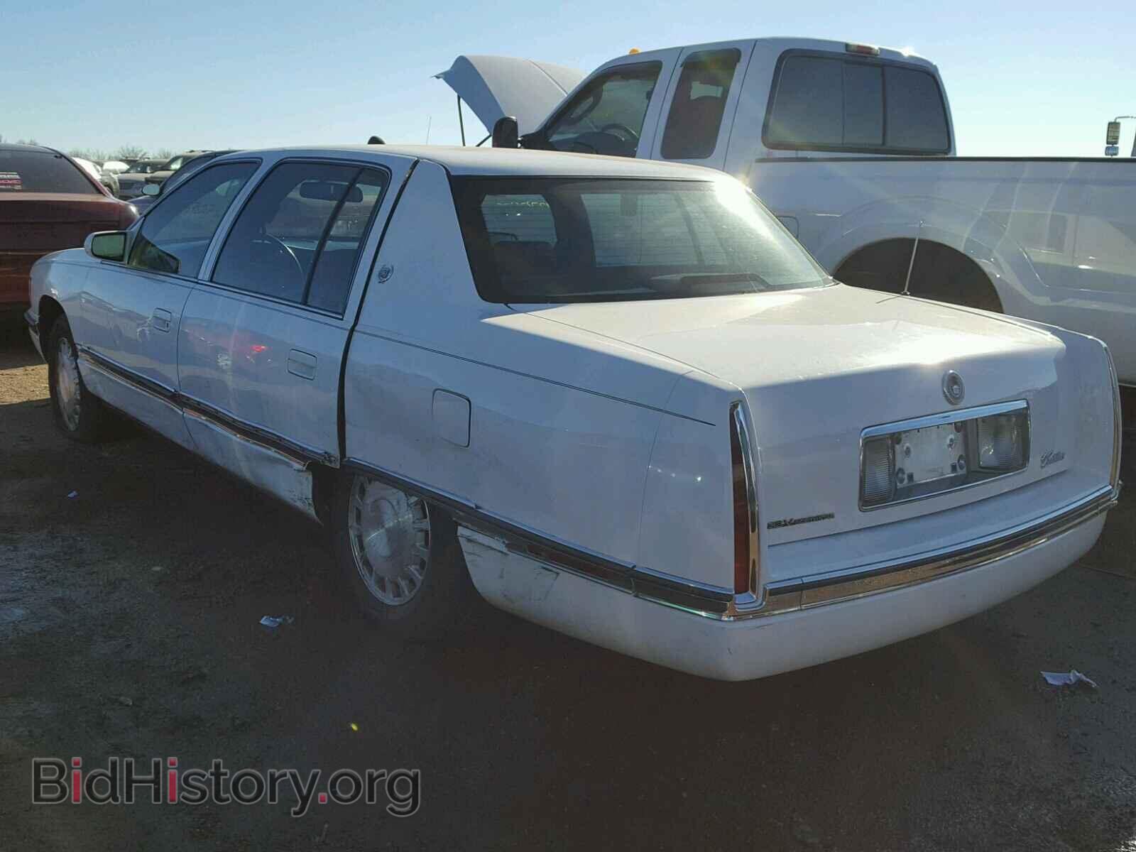 1996 CADILLAC DEVILLE - VIN: 1G6KD52Y3TU303559 - Photo 3