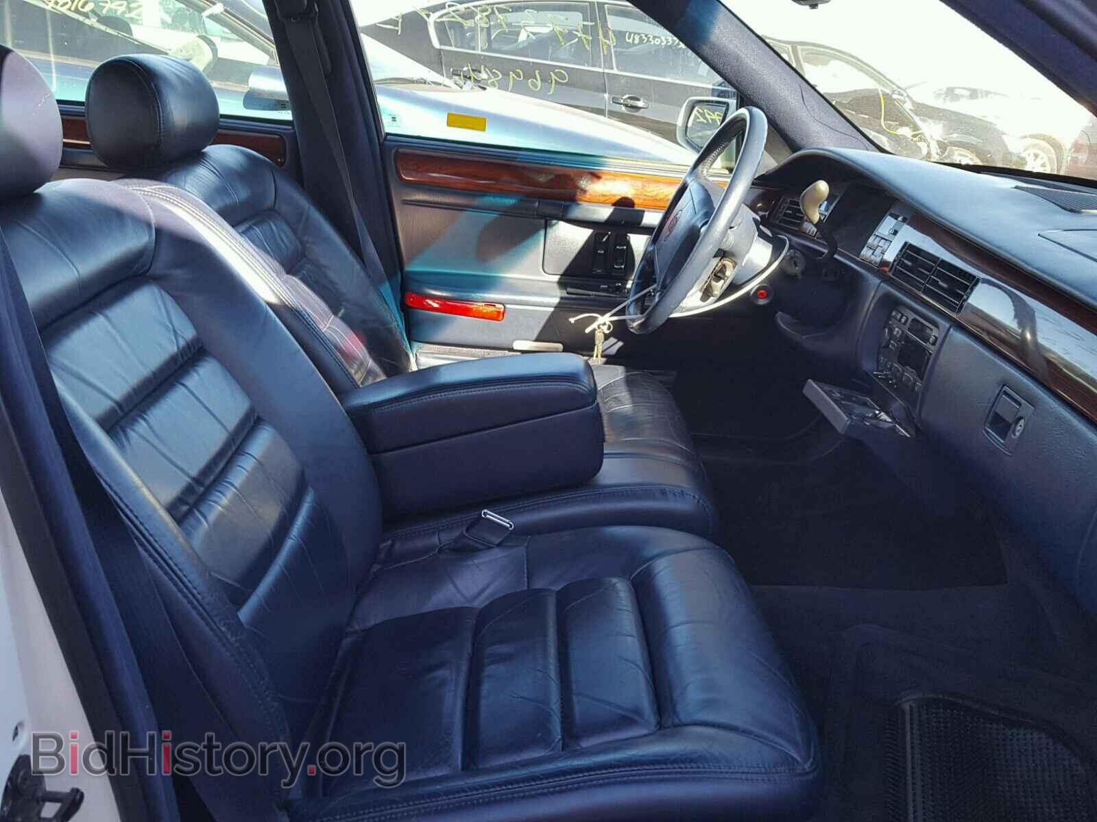 1996 CADILLAC DEVILLE - VIN: 1G6KD52Y3TU303559 - Photo 5