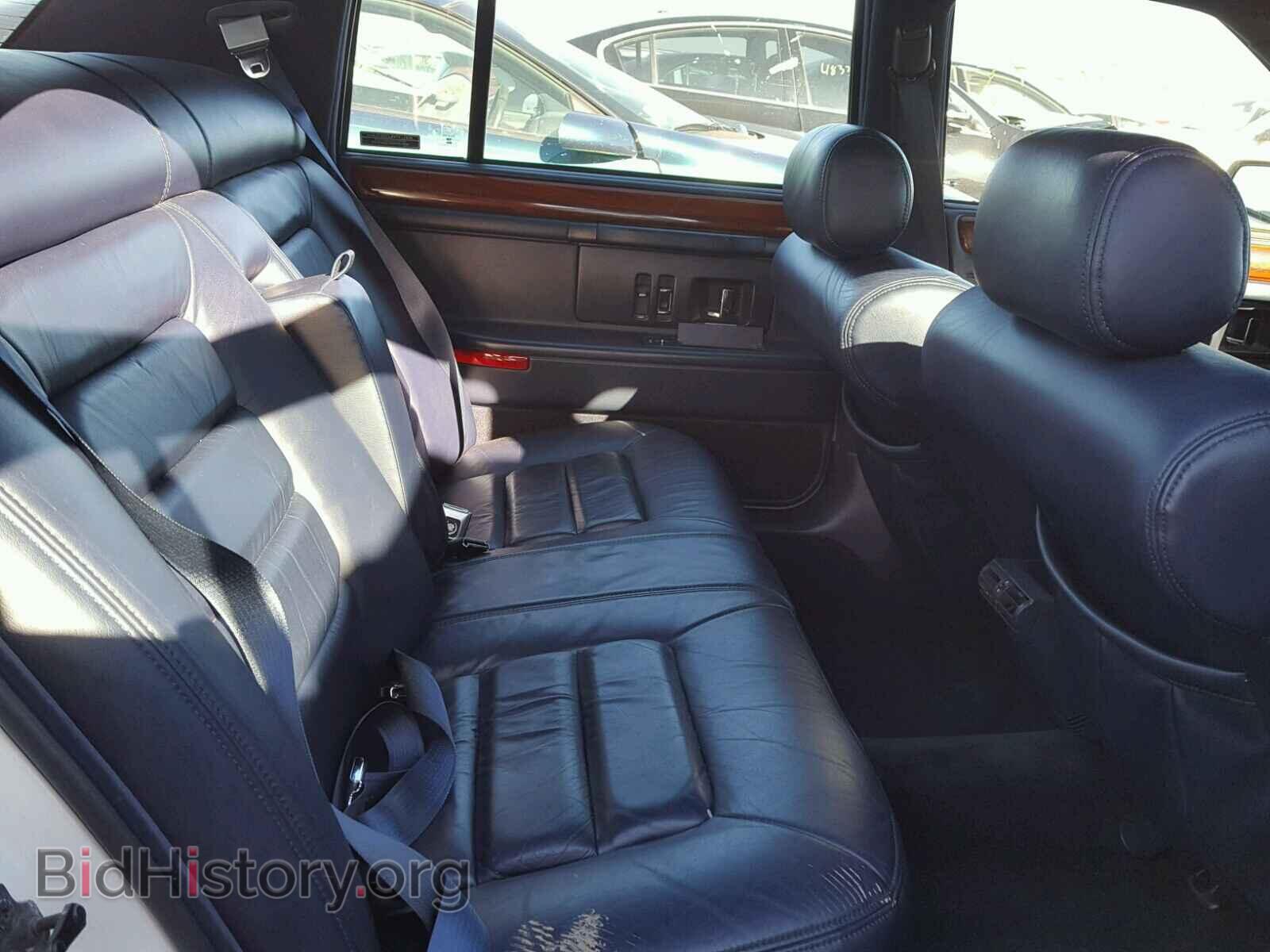 1996 CADILLAC DEVILLE - VIN: 1G6KD52Y3TU303559 - Photo 6