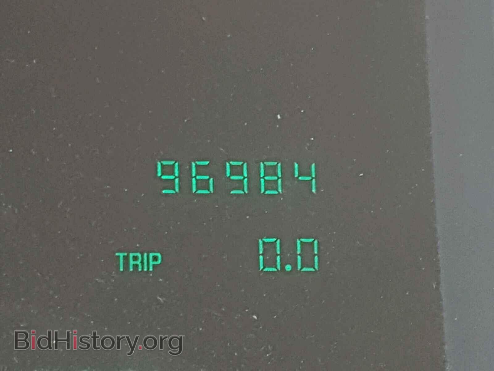 1996 CADILLAC DEVILLE - VIN: 1G6KD52Y3TU303559 - Photo 8