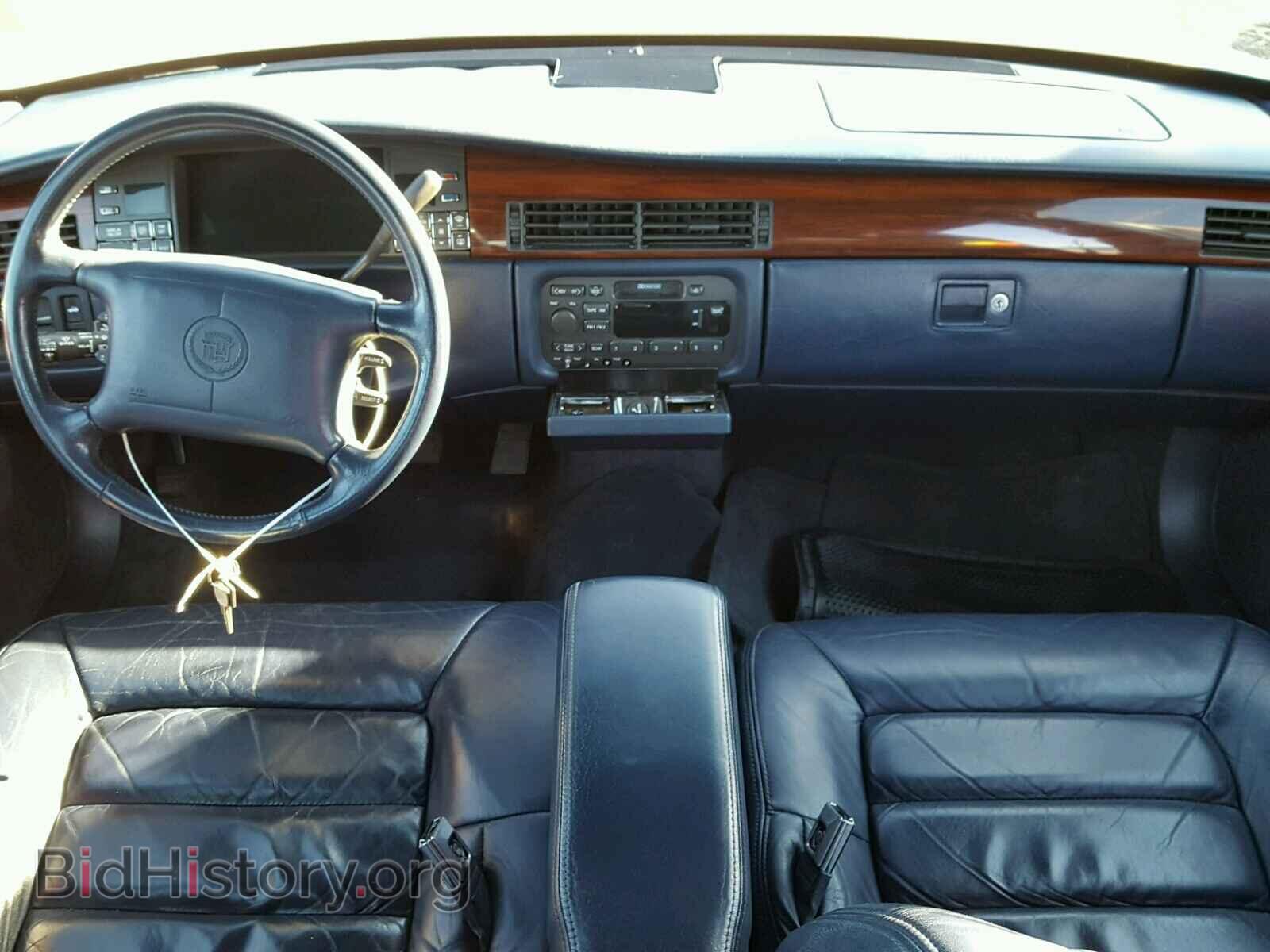 1996 CADILLAC DEVILLE - VIN: 1G6KD52Y3TU303559 - Photo 9