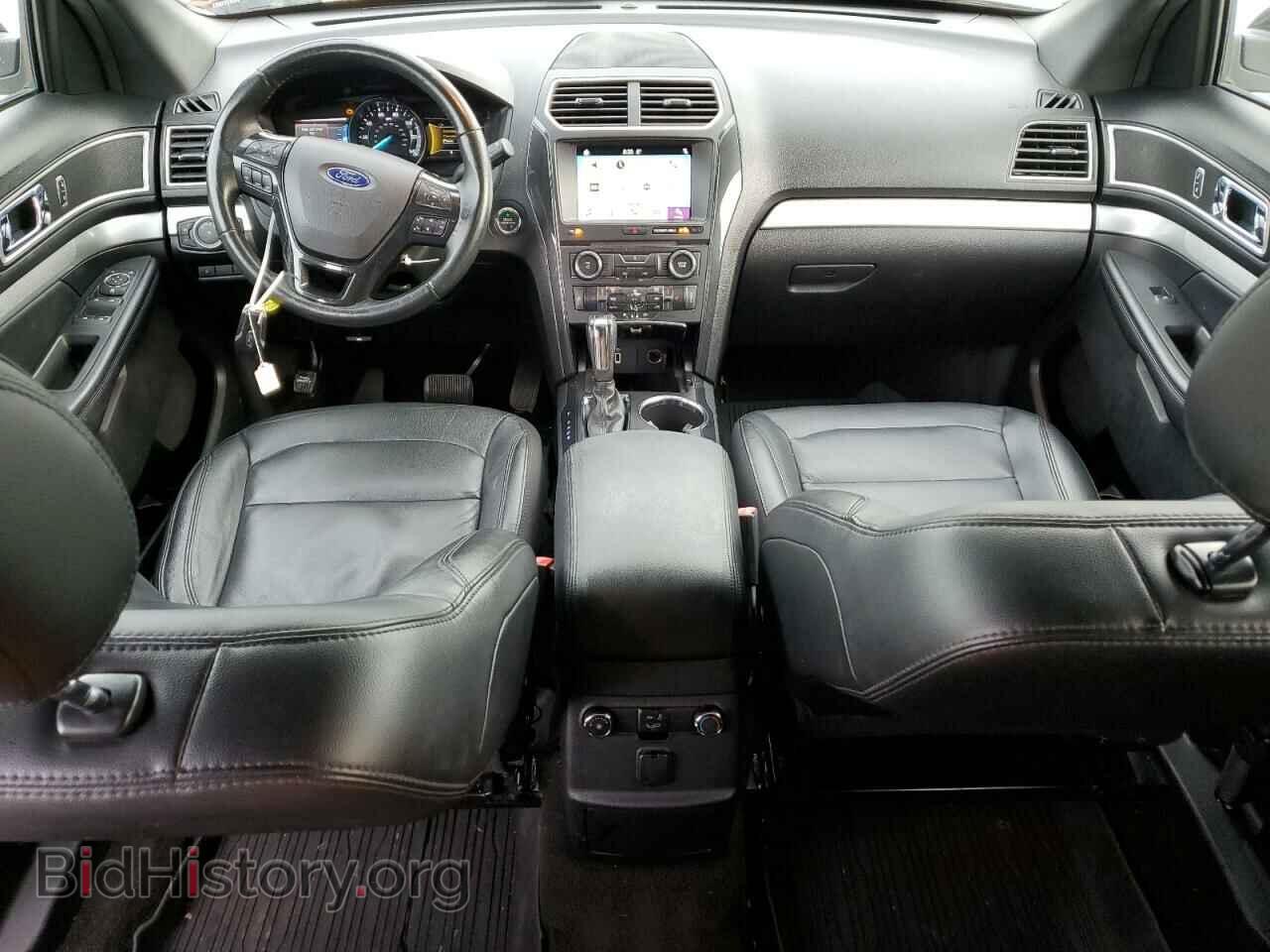 2017 FORD EXPLORER - VIN: 1FM5K7D83HGD20503 - Photo 8