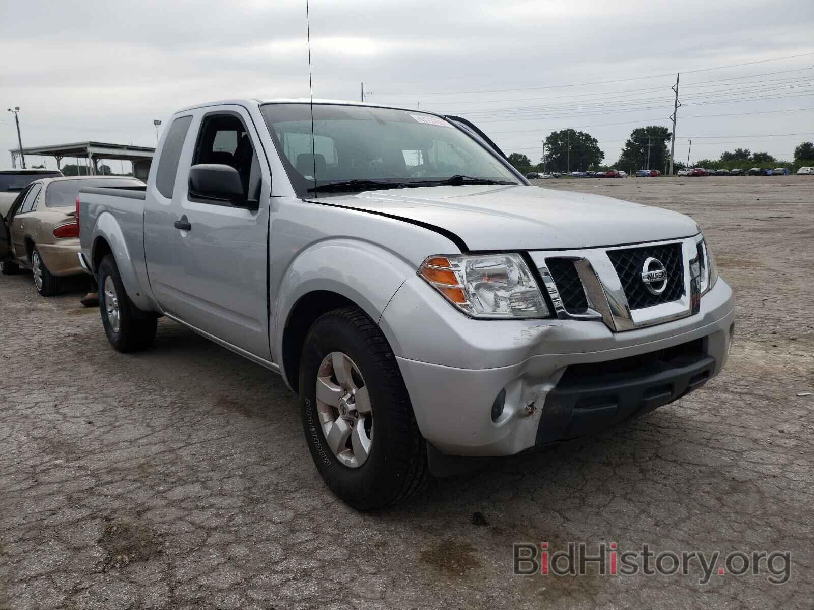 Photo 1N6BD0CT3CC465746 - NISSAN FRONTIER 2012