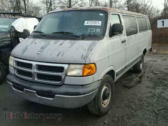 2001 DODGE RAM VAN - VIN: 2B5WB35Y31K511442 - Фото 2