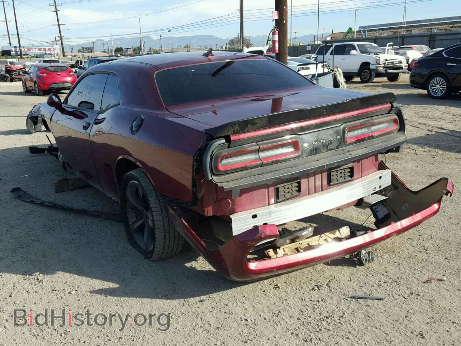 2017 DODGE CHALLENGER - VIN: 2C3CDZBT2HH578738 - Photo 3