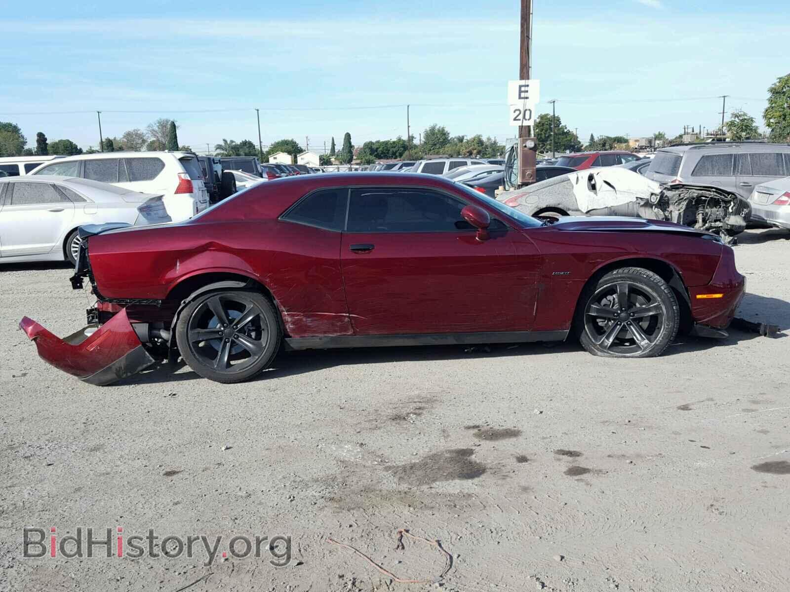 2017 DODGE CHALLENGER - VIN: 2C3CDZBT2HH578738 - Photo 9