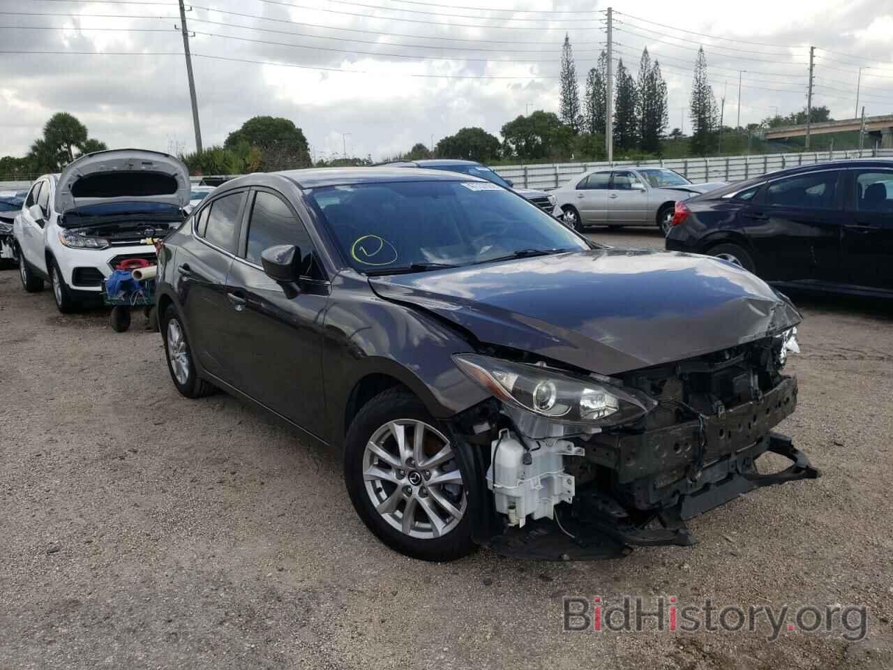 Photo 3MZBM1V79EM118946 - MAZDA 3 2014