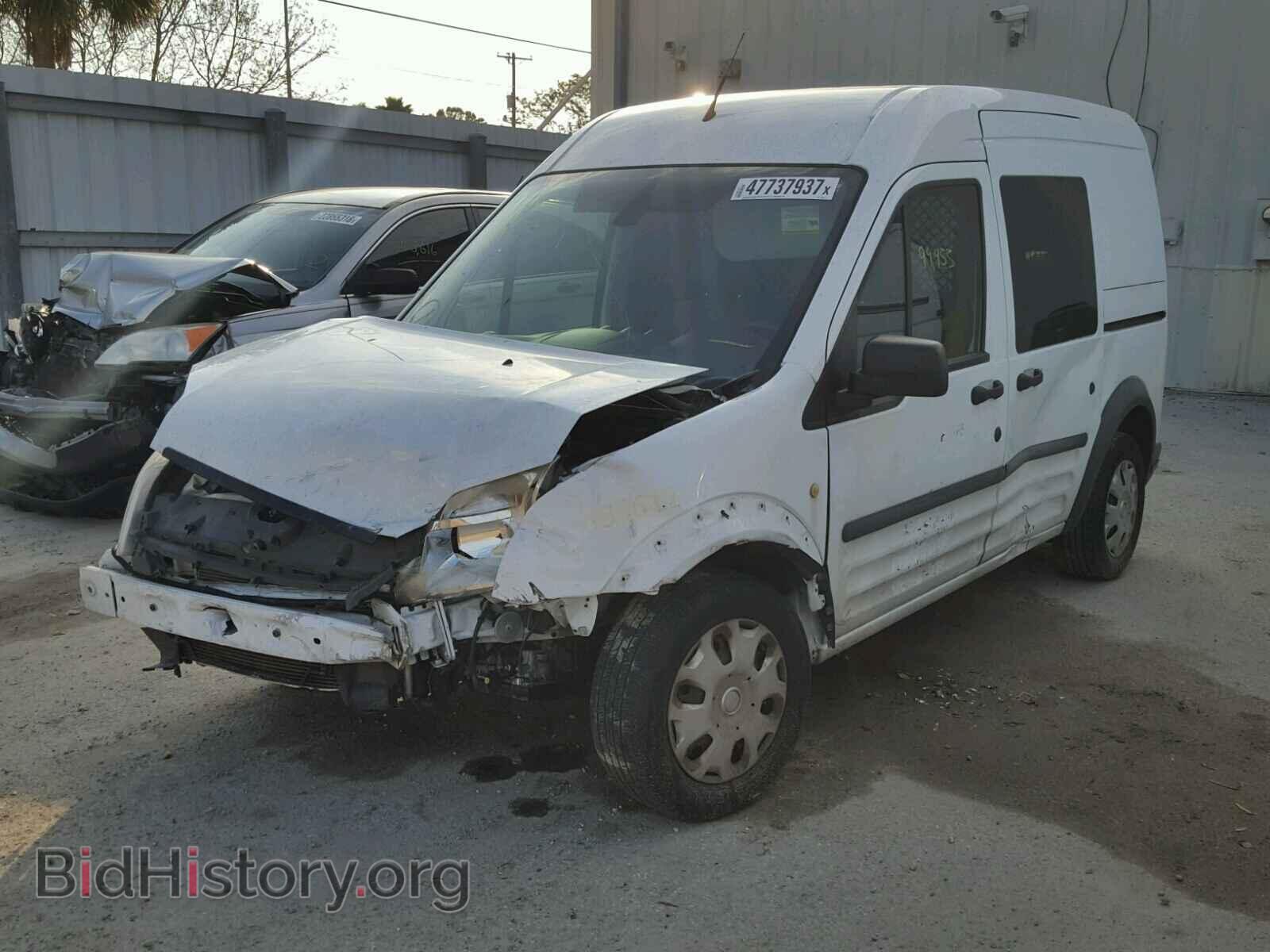 2013 FORD TRANSIT CO - VIN: NM0LS6AN5DT135612 - Фото 2
