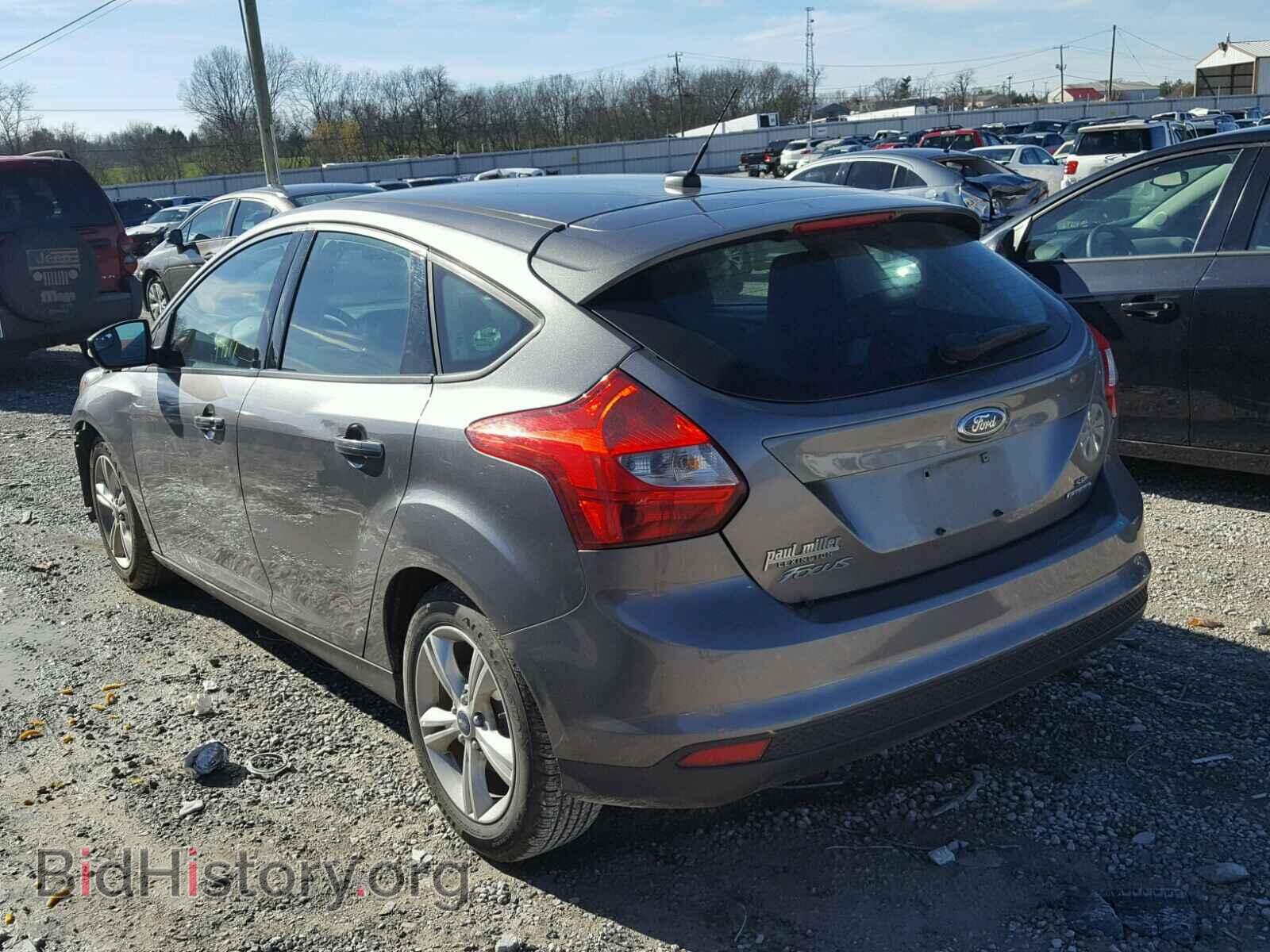 2014 FORD FOCUS - VIN: 1FADP3K20EL158220 - Photo 3