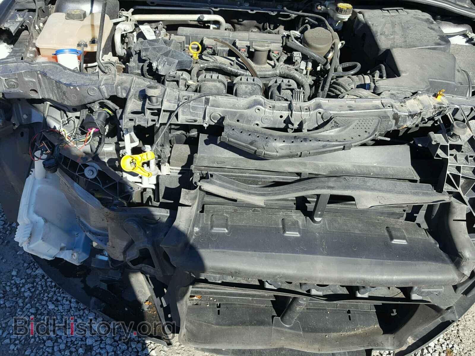 2014 FORD FOCUS - VIN: 1FADP3K20EL158220 - Photo 7