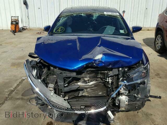 2016 CHRYSLER 200 - VIN: 1C3CCCAG1GN119422 - Фото 9