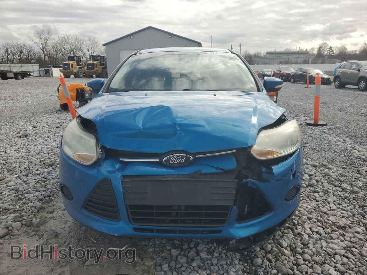 2014 FORD FOCUS - VIN: 1FADP3F23EL181887 - Фото 5
