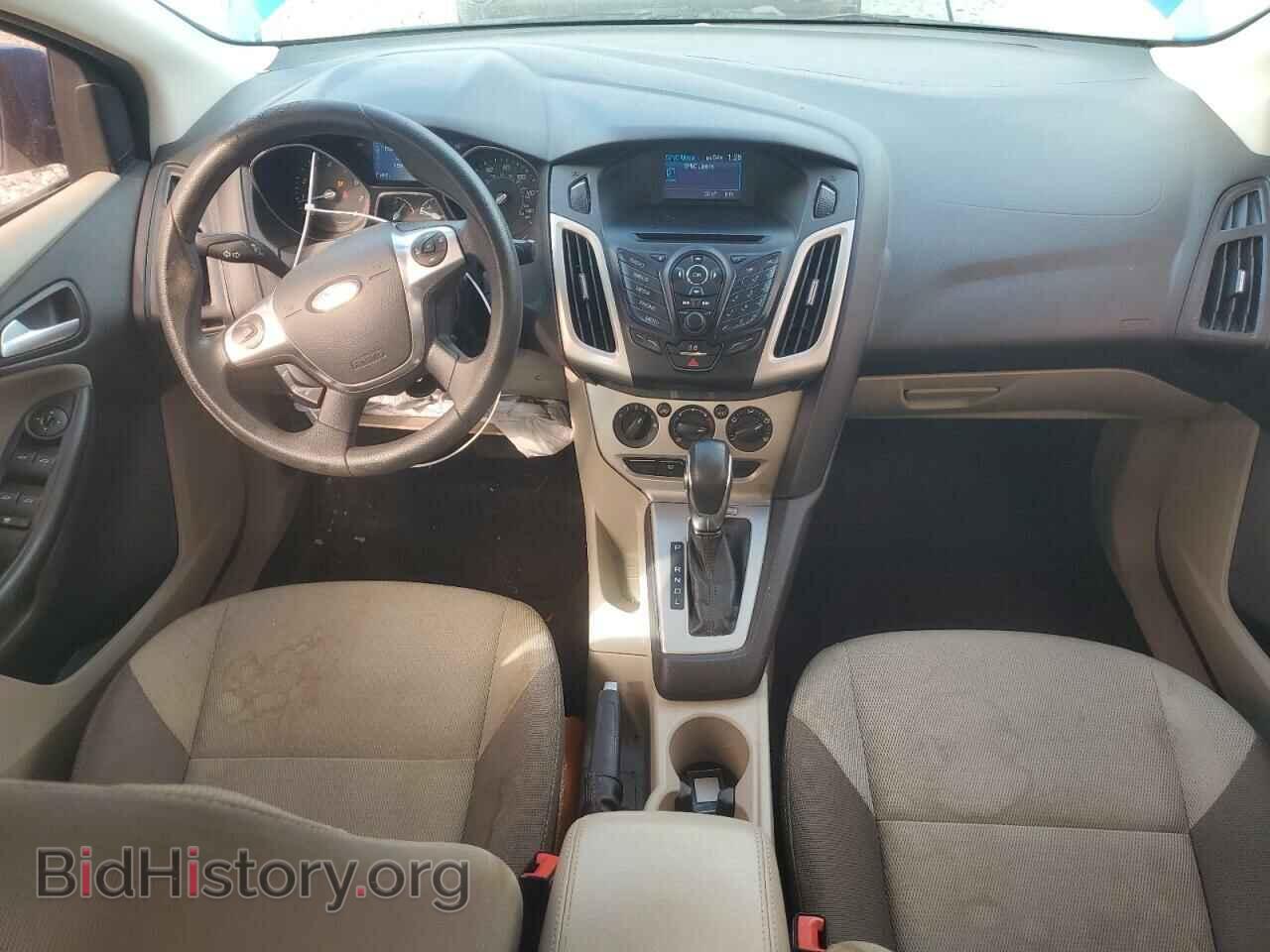 2014 FORD FOCUS - VIN: 1FADP3F23EL181887 - Фото 8
