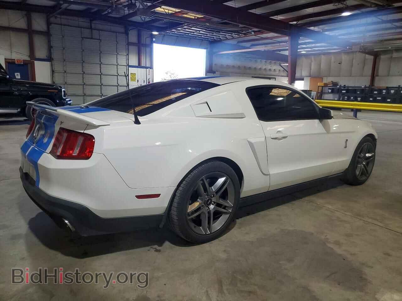 2012 FORD MUSTANG - VIN: 1ZVBP8JS1C5239192 - Фото 3