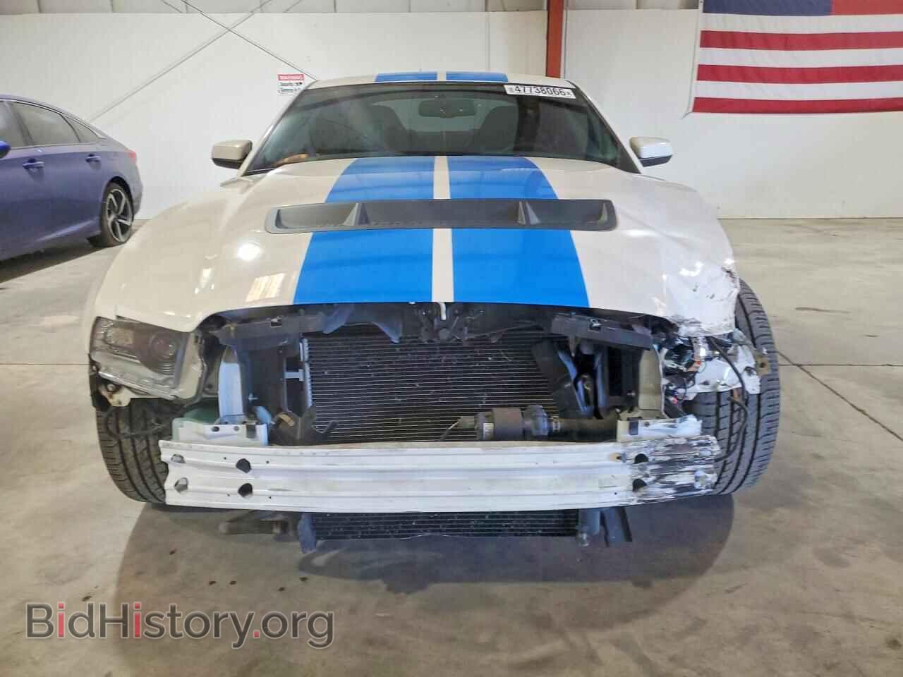 2012 FORD MUSTANG - VIN: 1ZVBP8JS1C5239192 - Фото 5