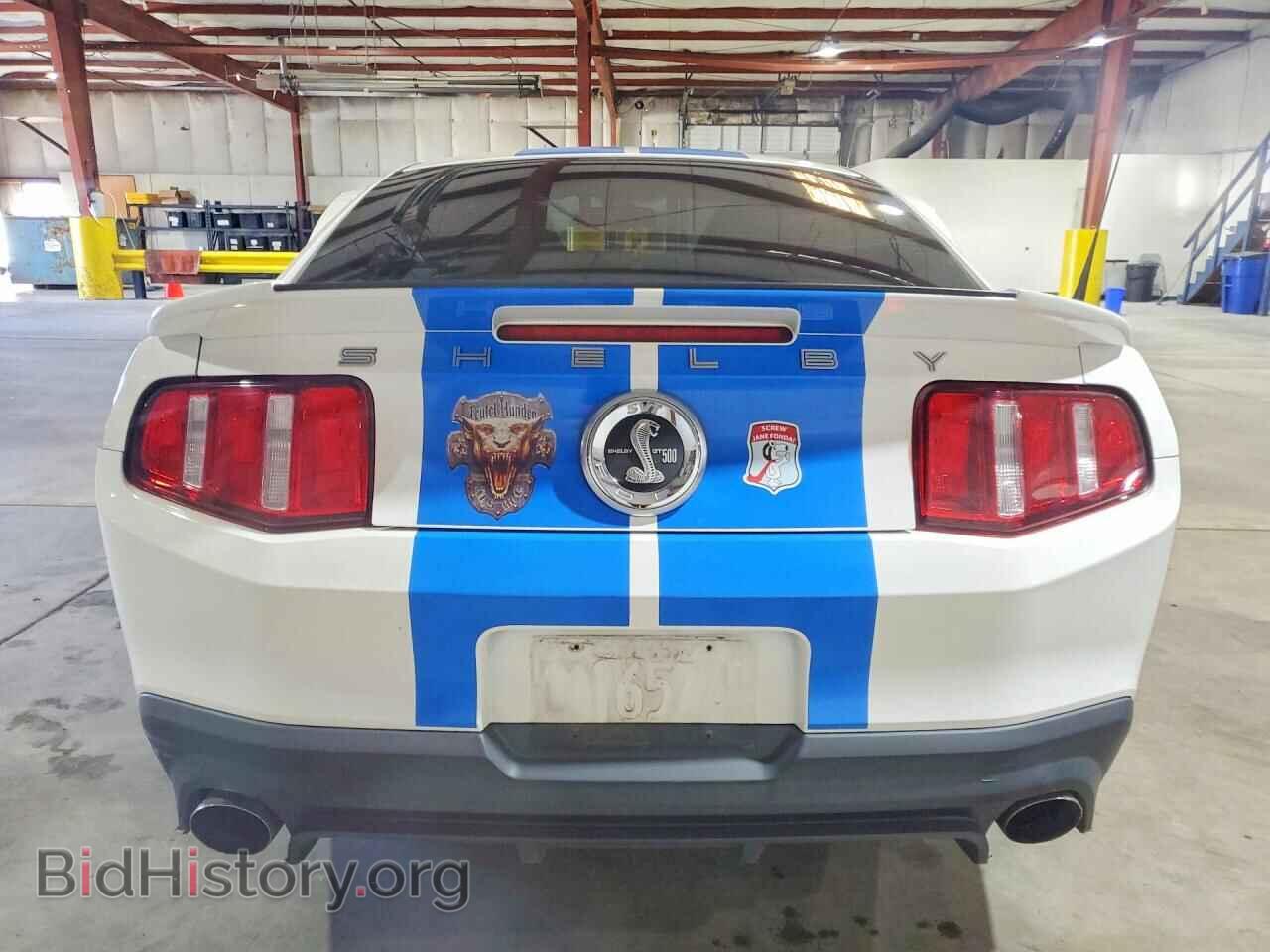 2012 FORD MUSTANG - VIN: 1ZVBP8JS1C5239192 - Фото 6