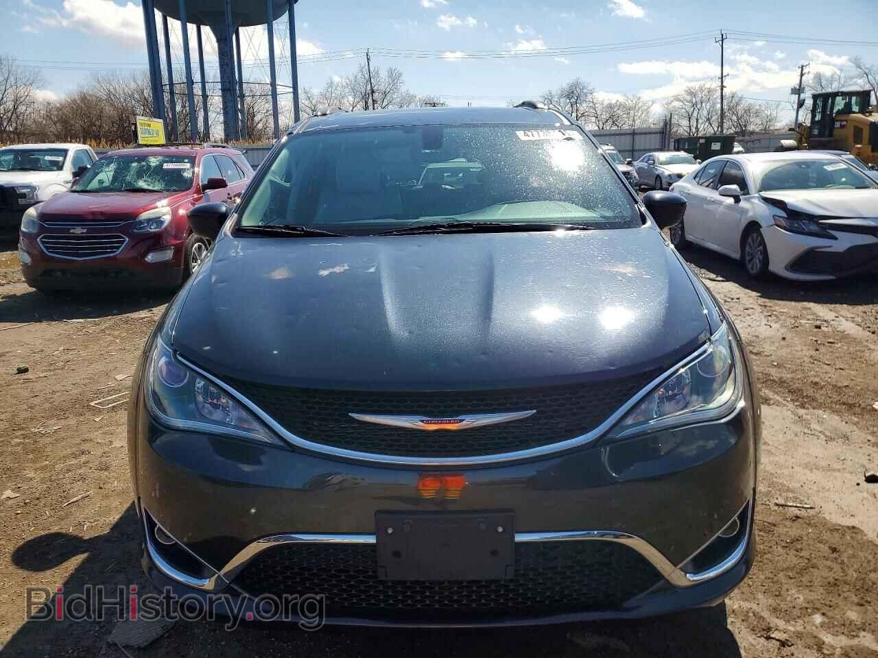 2020 CHRYSLER PACIFICA - VIN: 2C4RC1EG4LR210038 - Photo 5