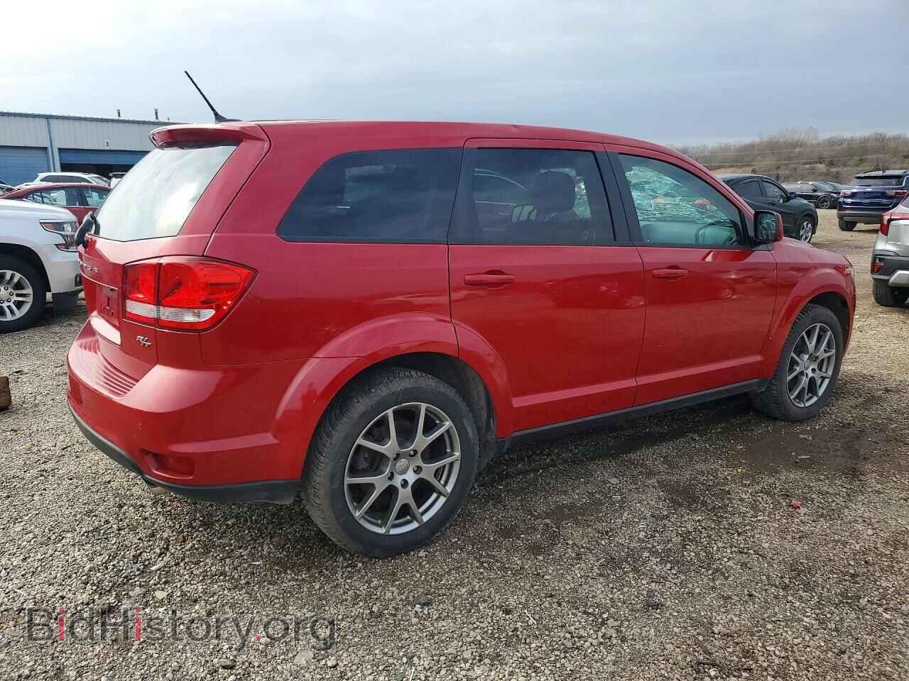 2015 DODGE JOURNEY - VIN: 3C4PDCEG3FT712041 - Фото 3