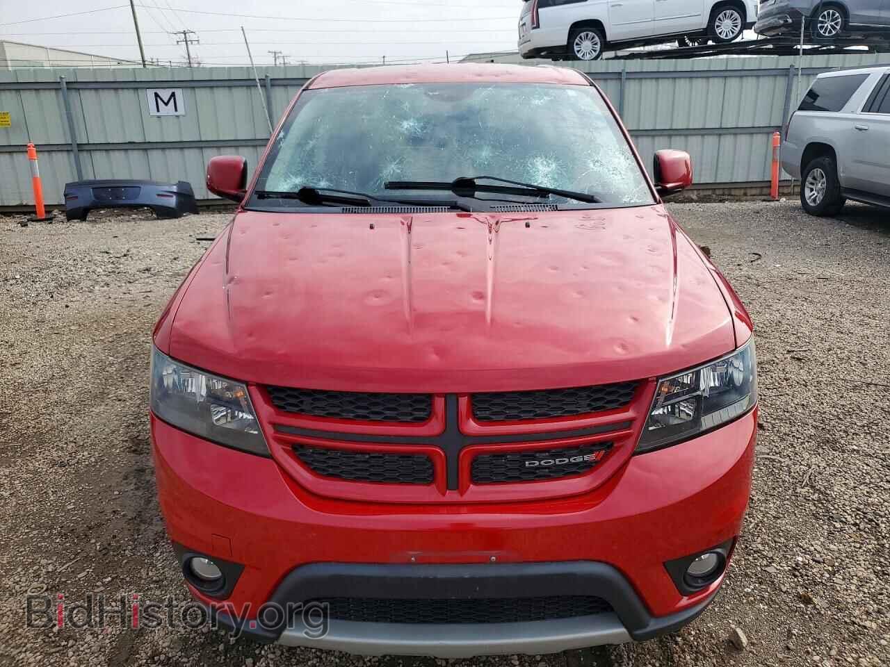 2015 DODGE JOURNEY - VIN: 3C4PDCEG3FT712041 - Фото 5