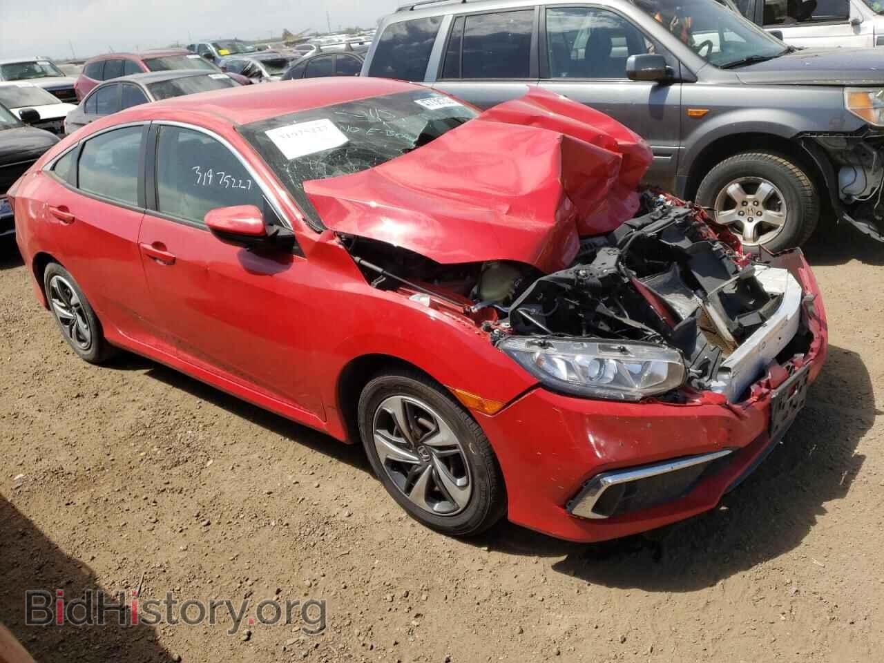 2019 HONDA CIVIC - VIN: 2HGFC2F68KH606039 - Фото 4