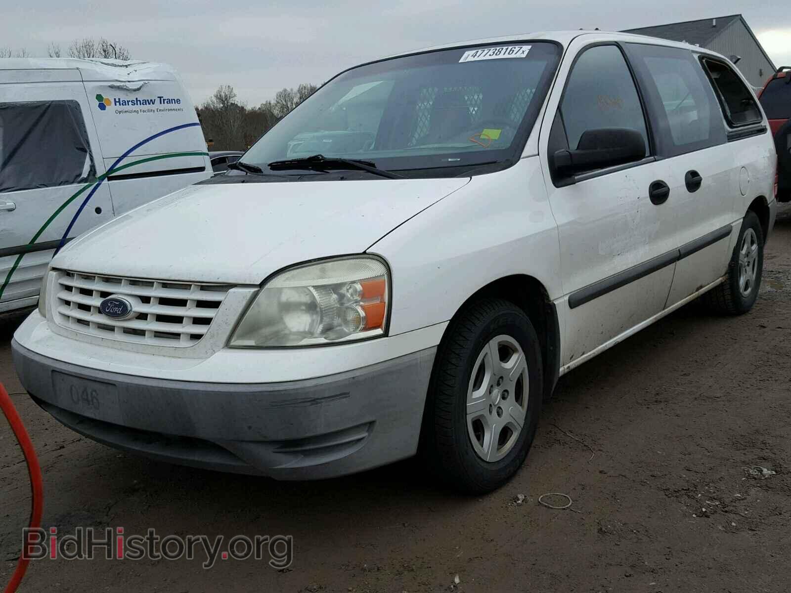 2007 FORD FREESTAR - VIN: 2FTZA54647BA18588 - Фото 2