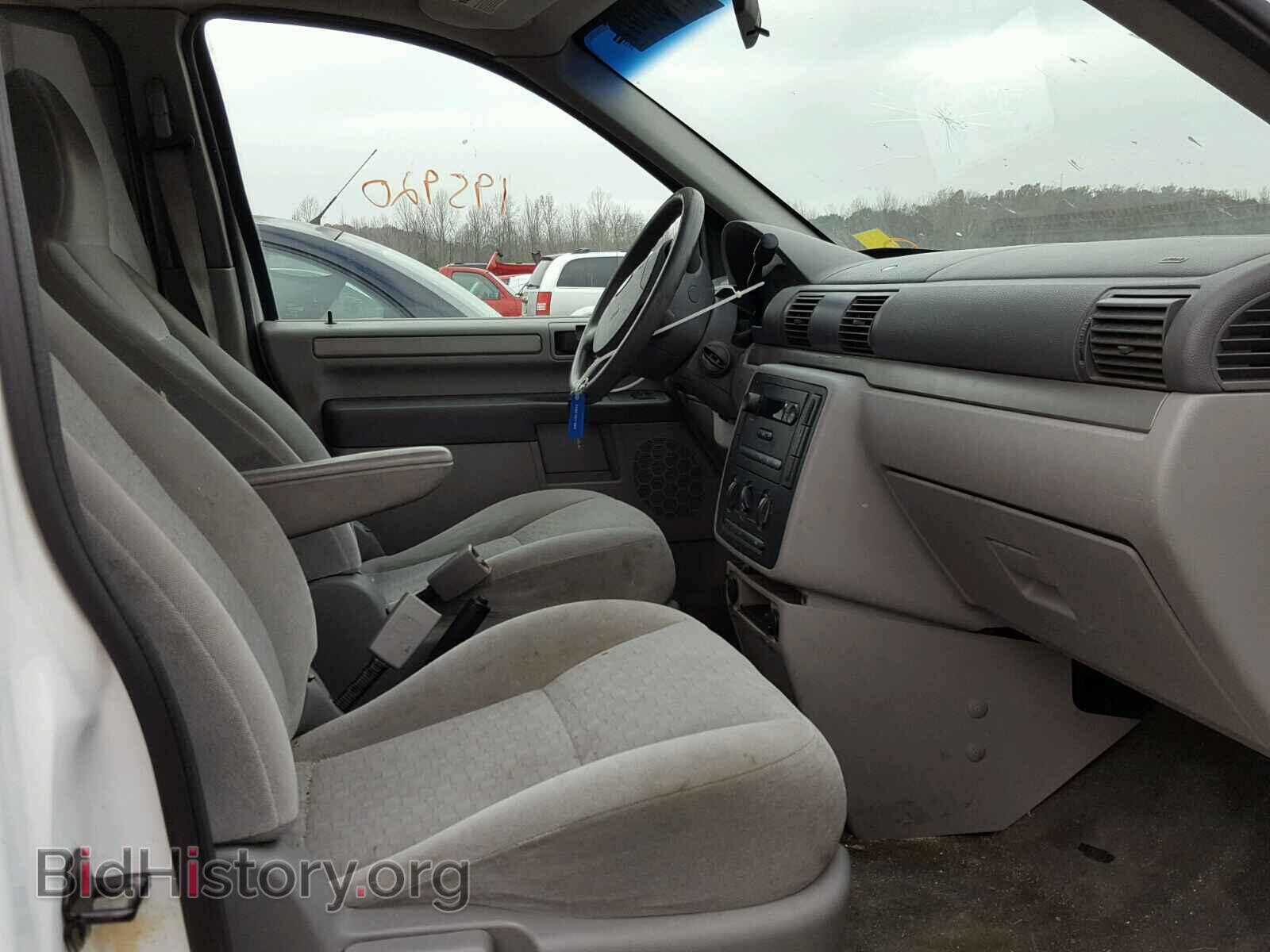 2007 FORD FREESTAR - VIN: 2FTZA54647BA18588 - Фото 5