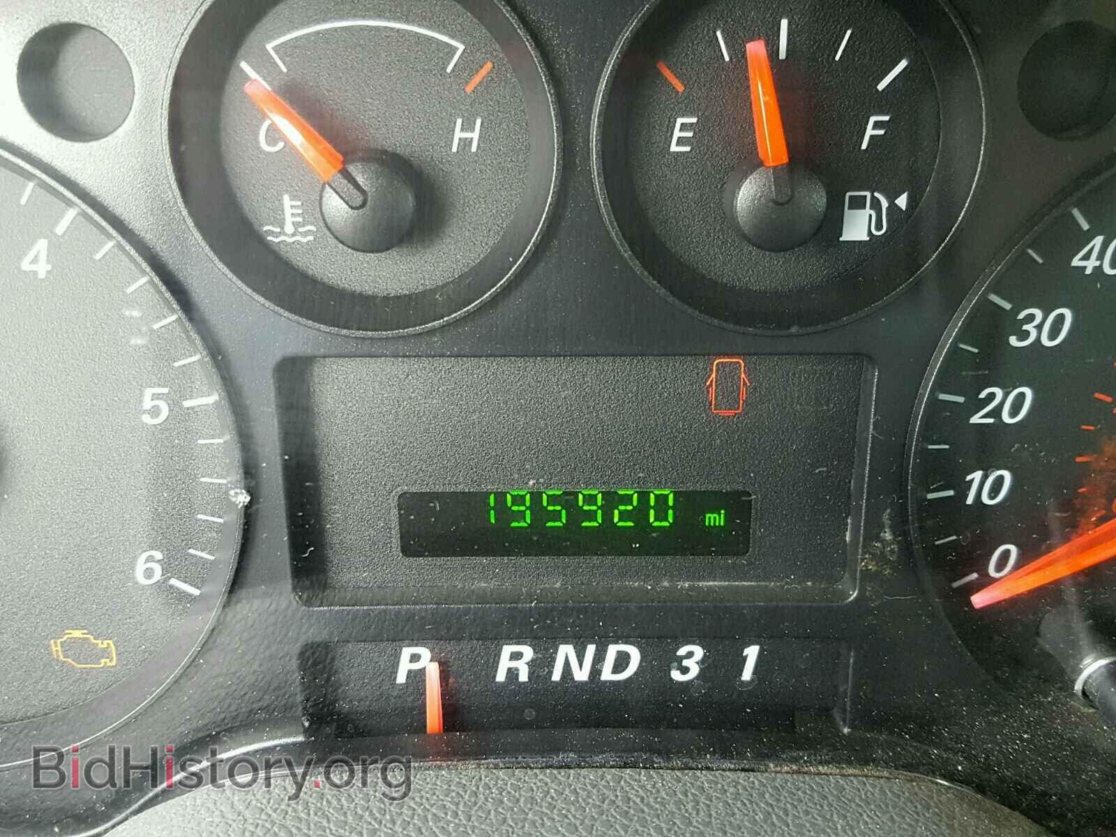 2007 FORD FREESTAR - VIN: 2FTZA54647BA18588 - Фото 8