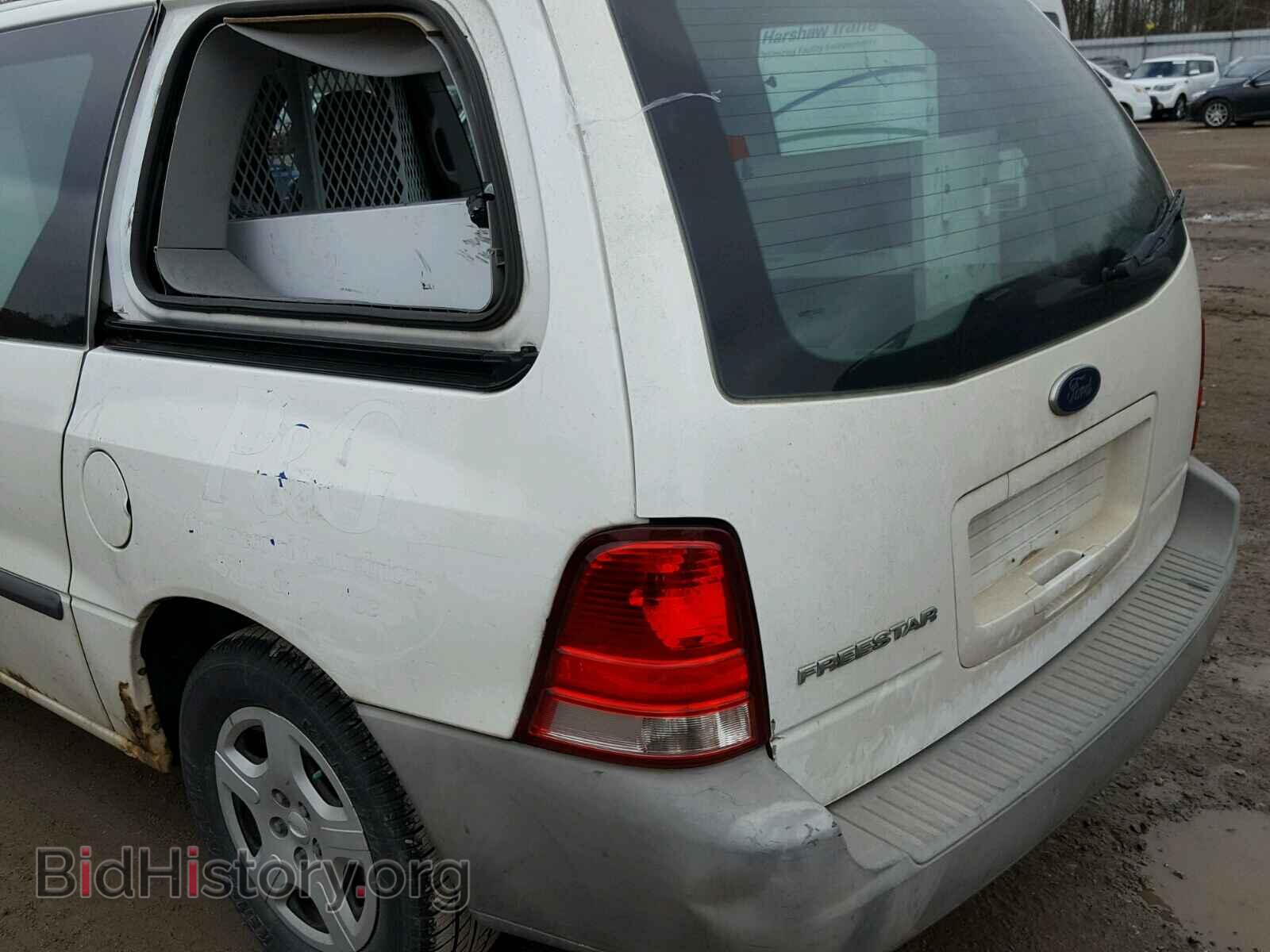 2007 FORD FREESTAR - VIN: 2FTZA54647BA18588 - Фото 9