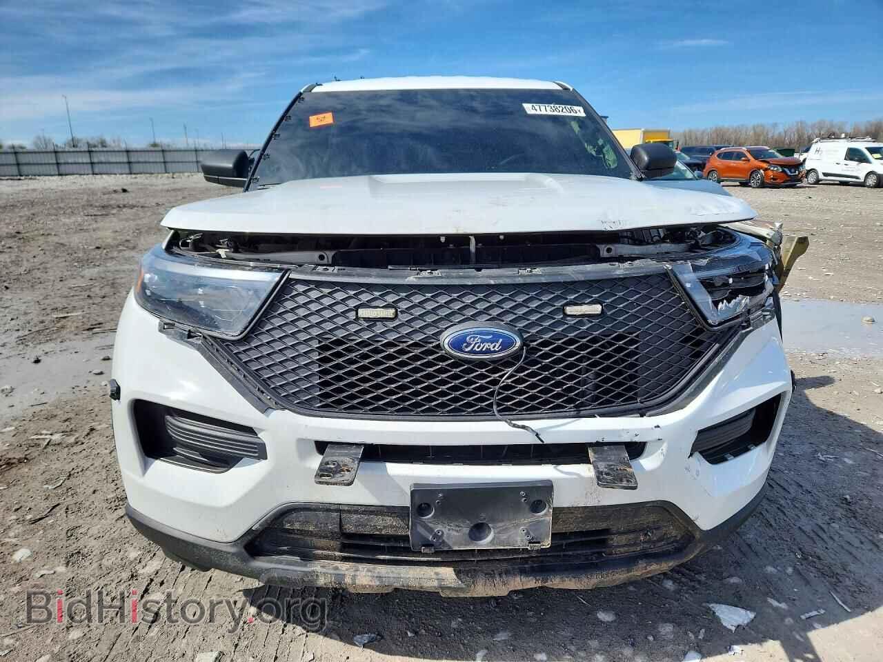 2022 FORD EXPLORER - VIN: 1FM5K8AB3NGB79594 - Фото 5