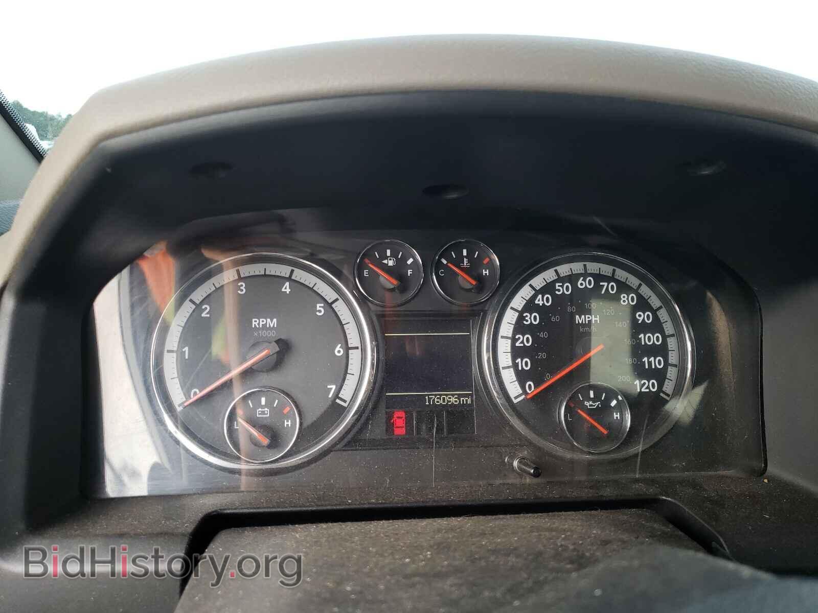2012 DODGE RAM 2500 - VIN: 3C6TD5CT8CG187547 - Фото 8