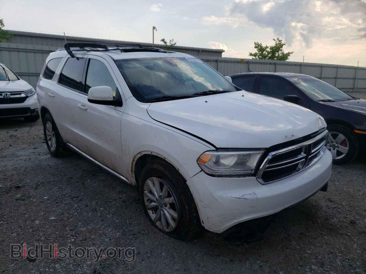 Фотография 1C4RDJAG6FC874325 - DODGE DURANGO 2015