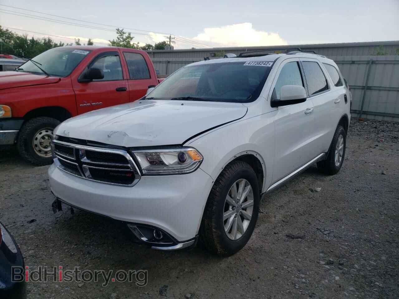 2015 DODGE DURANGO - VIN: 1C4RDJAG6FC874325 - Photo 2
