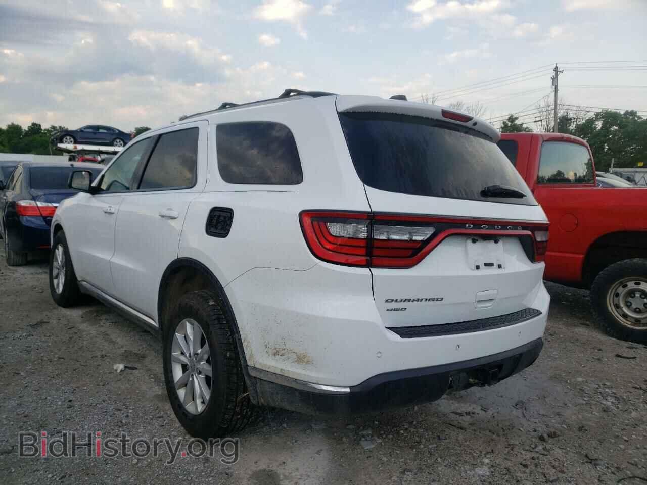 2015 DODGE DURANGO - VIN: 1C4RDJAG6FC874325 - Photo 3