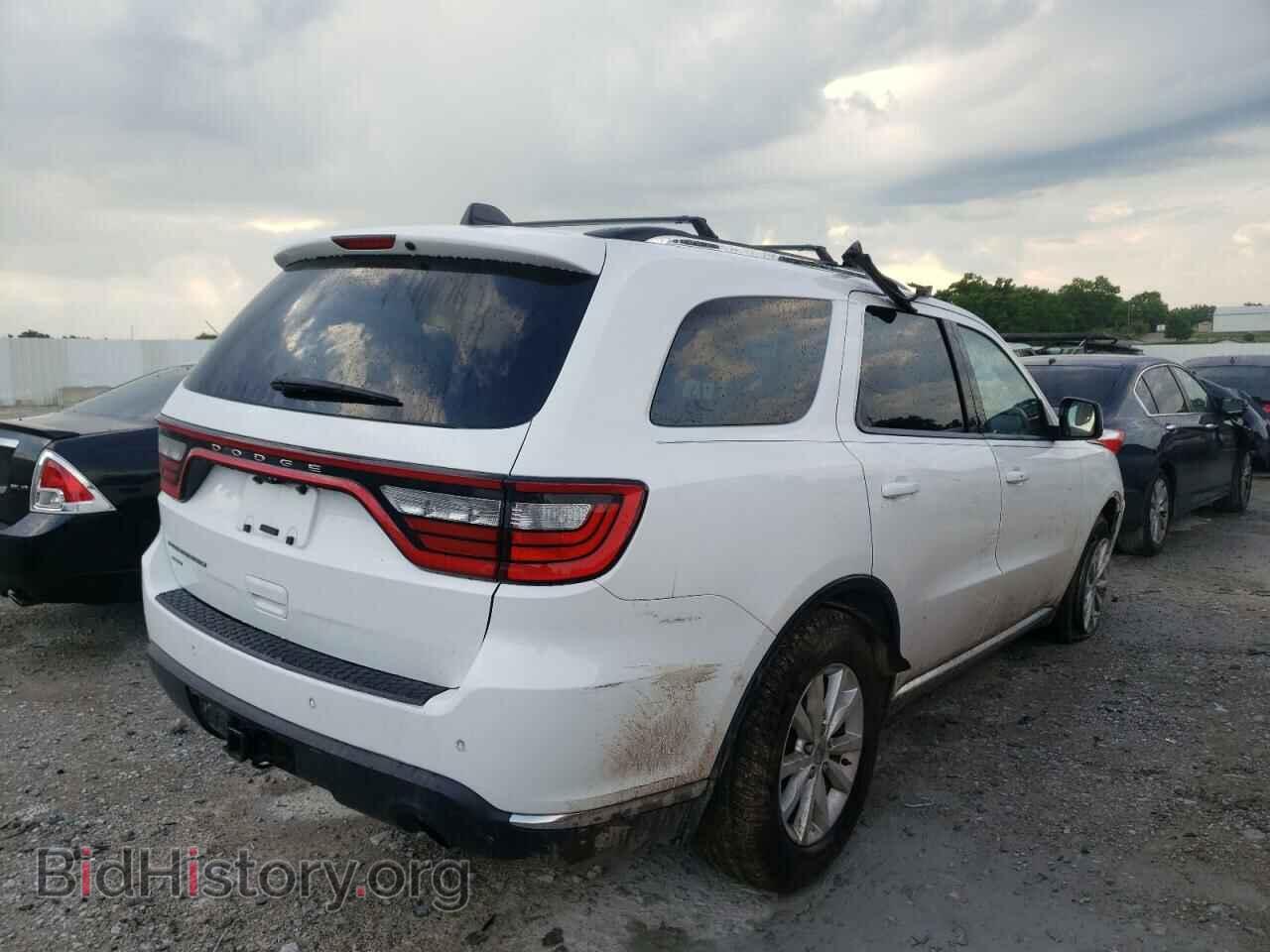 2015 DODGE DURANGO - VIN: 1C4RDJAG6FC874325 - Photo 4