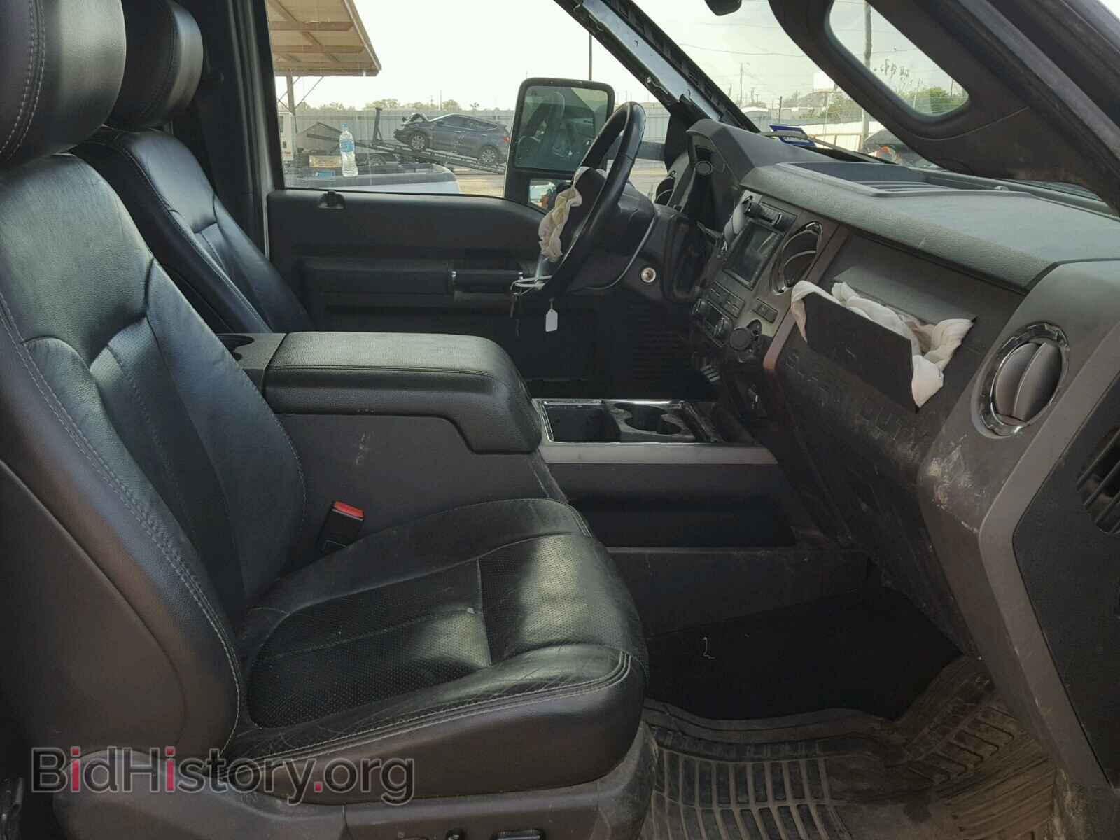 2012 FORD F250 - VIN: 1FT7W2BT2CEB60890 - Фото 5