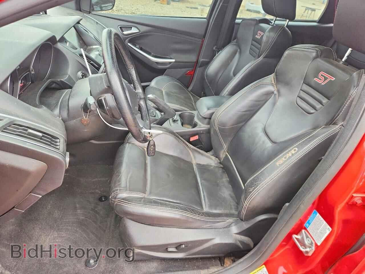 2014 FORD FOCUS - VIN: 1FADP3L97EL416583 - Фото 7