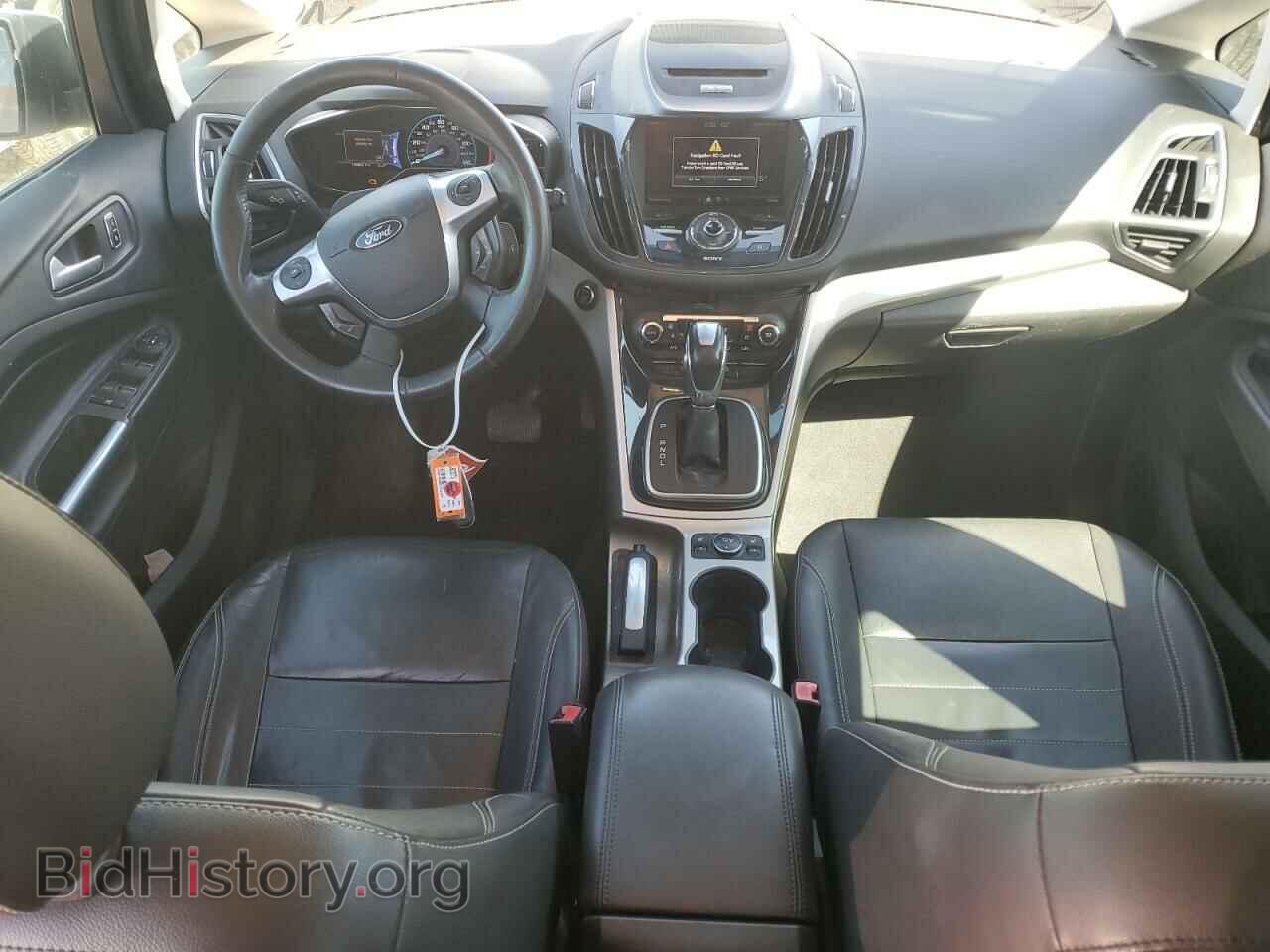 2013 FORD CMAX - VIN: 1FADP5CU4DL513335 - Фото 8