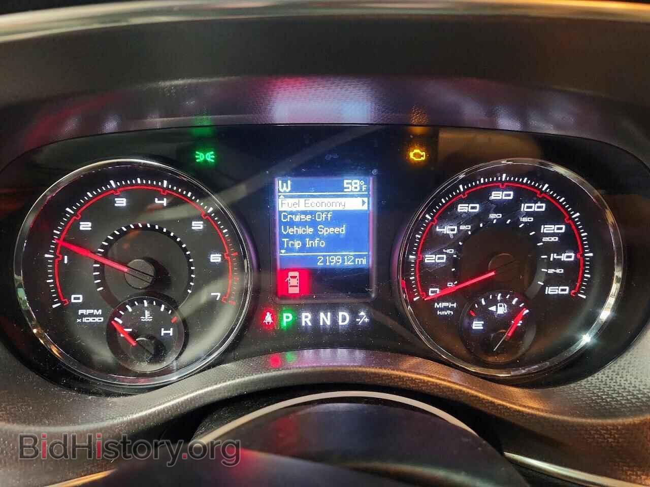 2011 DODGE CHARGER - VIN: 2B3CM5CT7BH543074 - Фото 9